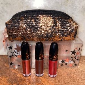 lucky stars retro matte kit